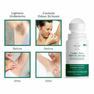 Under Arm Roll on Serum
