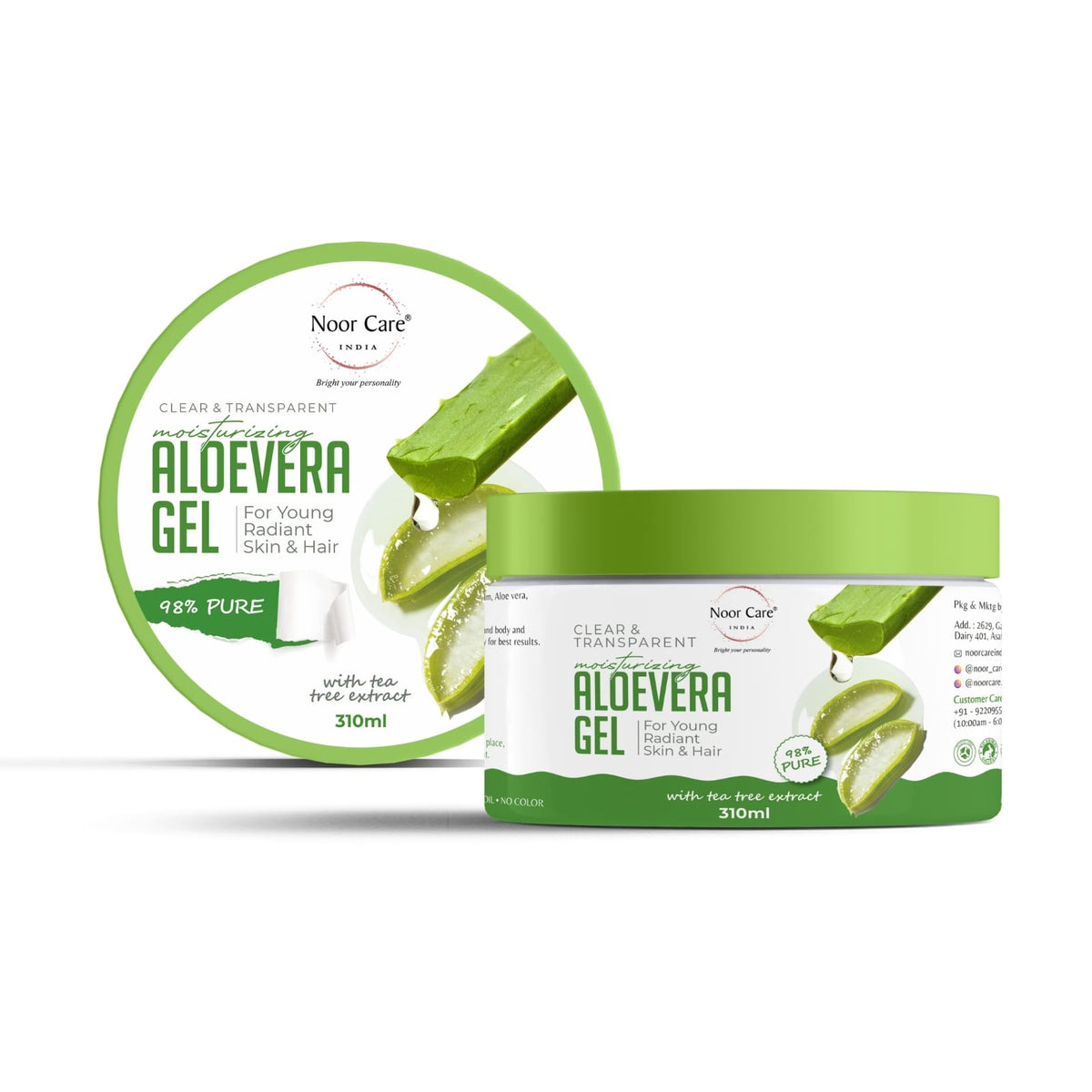 Aloe Vera Gel – 310ml