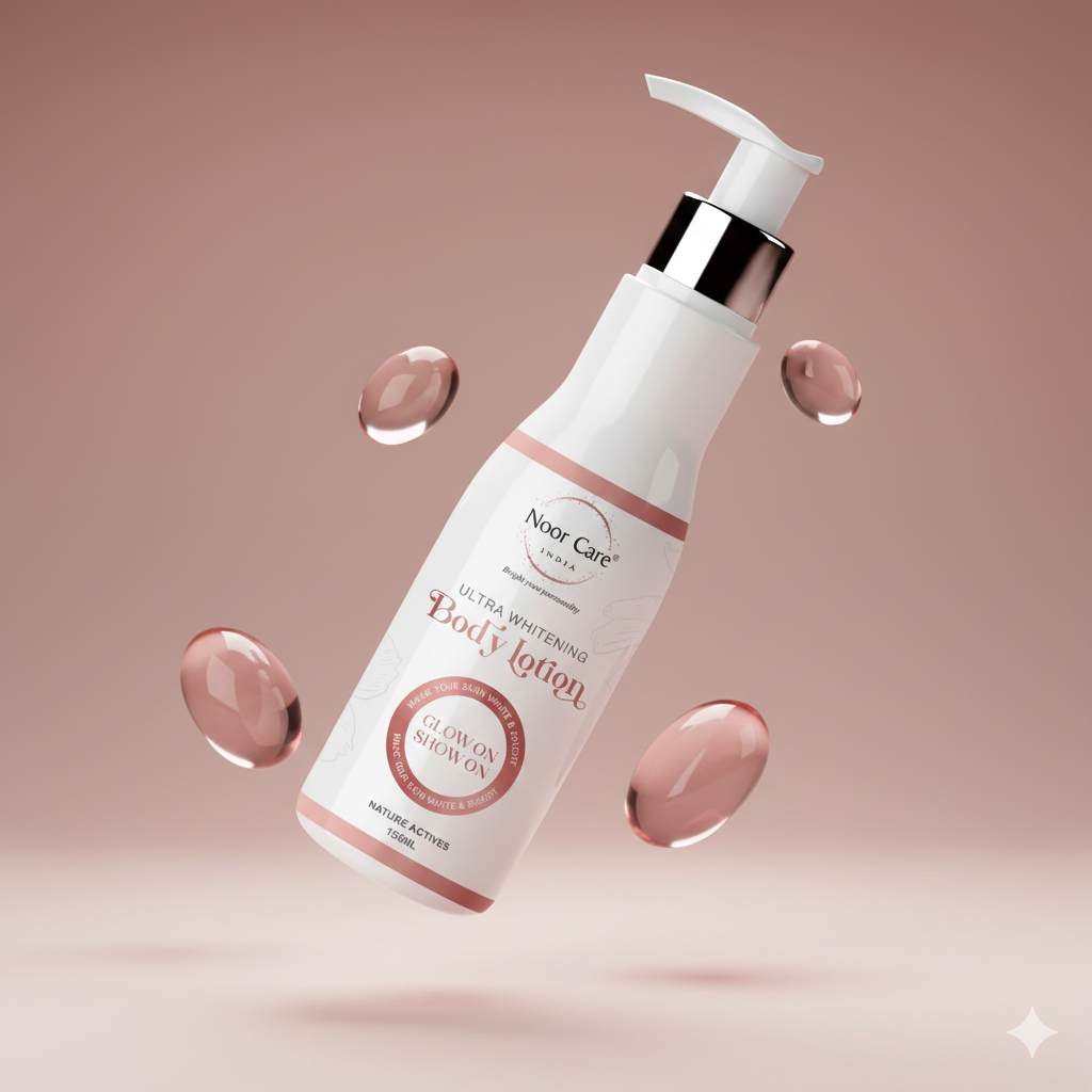 Body Lotion