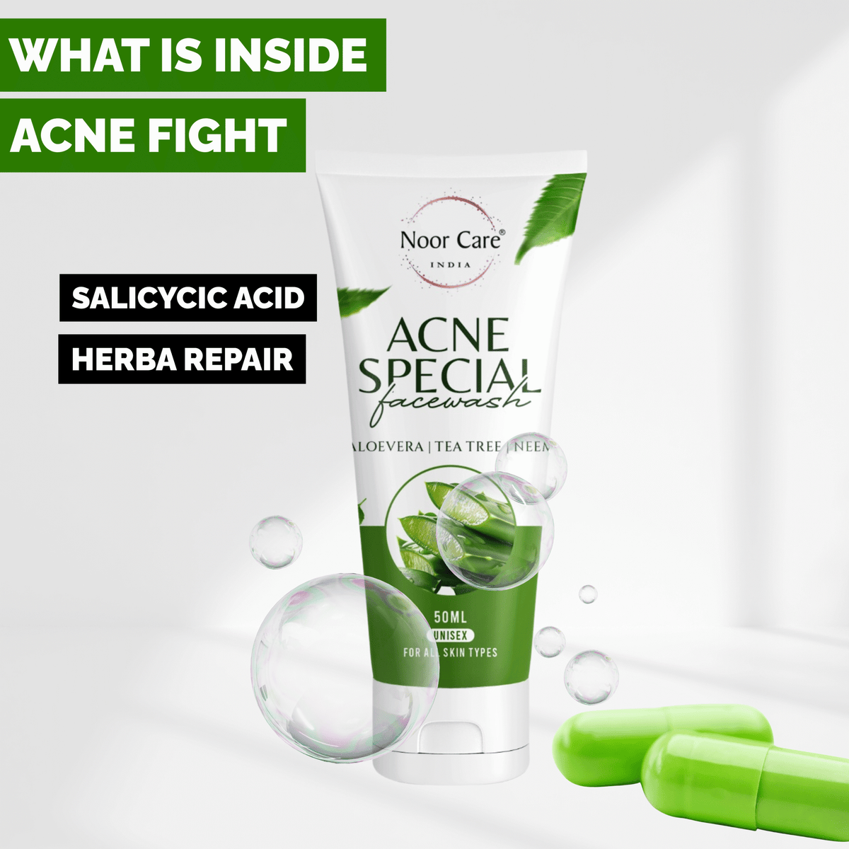 Acne Special Facewash