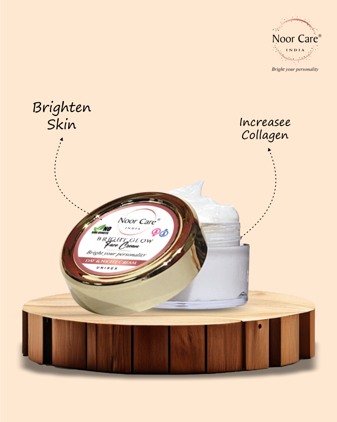 Bright Glow Face Cream