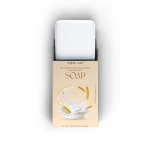 Goat Milk Rice Soap
