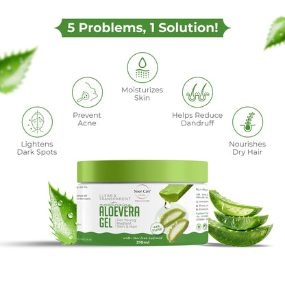 Aloe Vera Gel – 310ml
