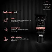 Combo  ultra whitening and bride glow Cream with Ultra Bright Face Wash