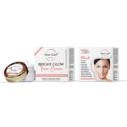 Bright Glow Face Cream