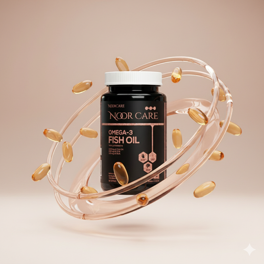 OMEGA 3 Fish Oil