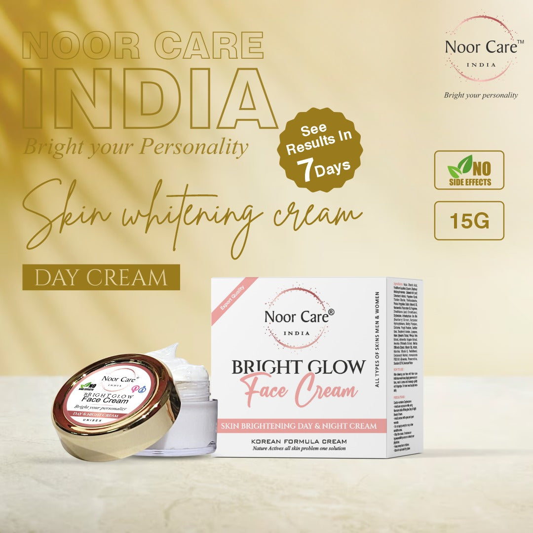 Bright Glow Face Cream