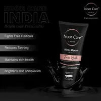 Combo  ultra whitening and bride glow Cream with Ultra Bright Face Wash