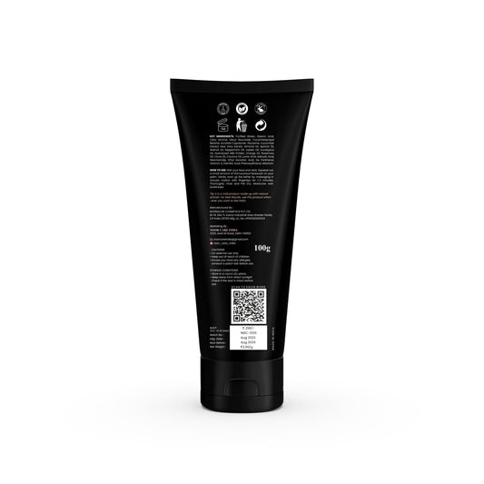 Ultra Bright Face Wash