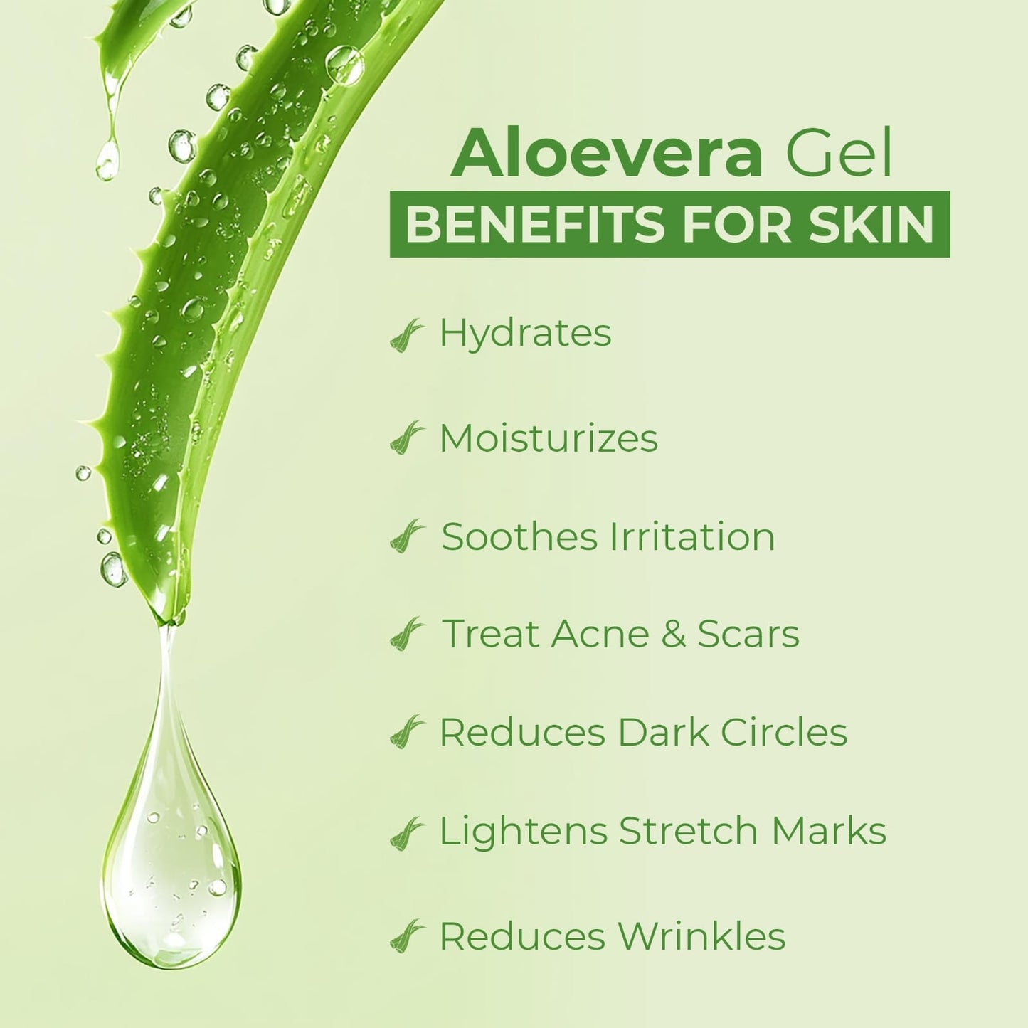 Aloe Vera Gel – 310ml